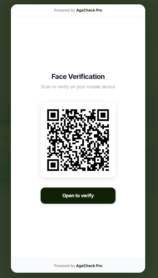 agecheckPRO gallery image