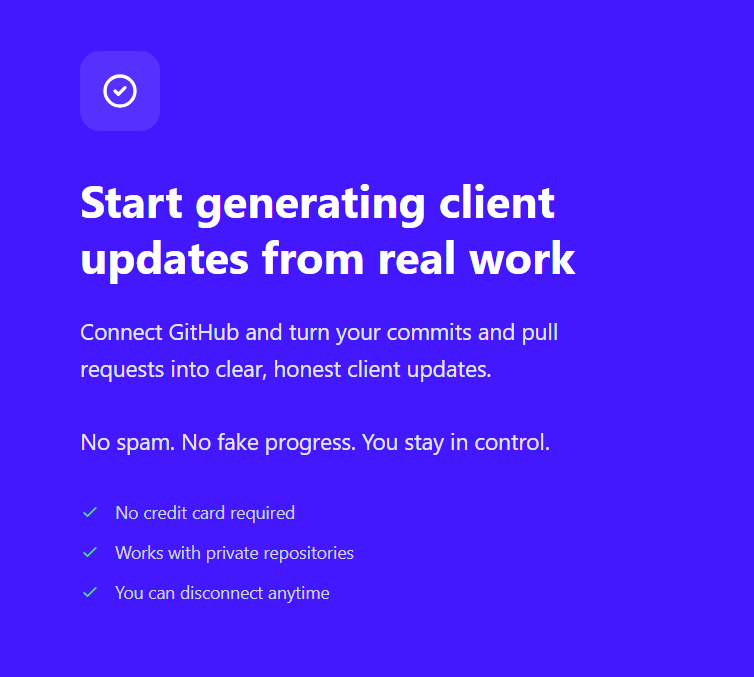 WorkPing gallery image