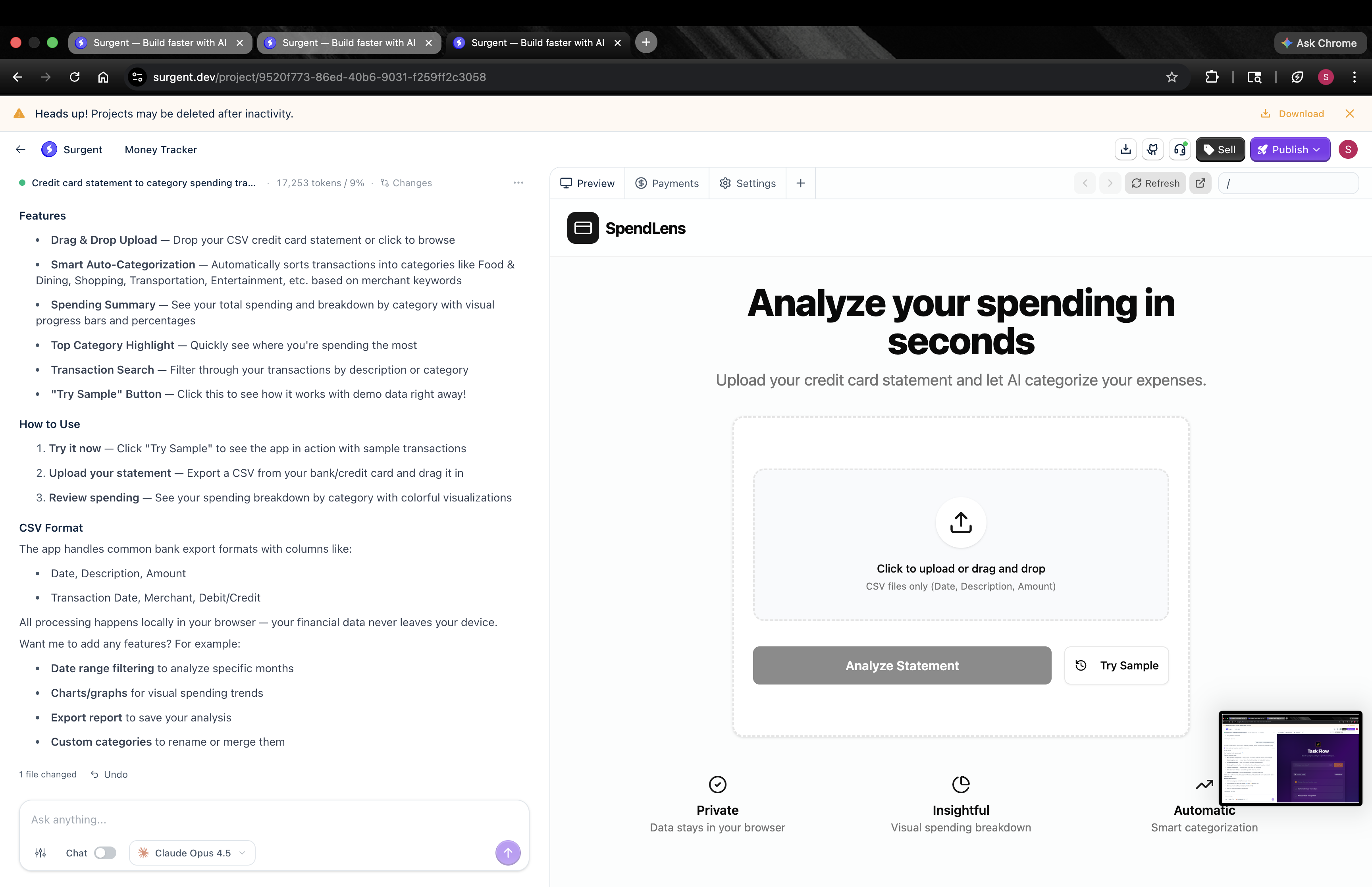 Surgent gallery image