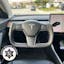 Yoke Steering Wheel for Tesla 3 & Y