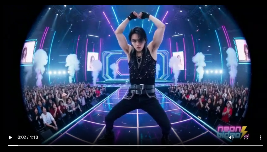 NeonVideo.ai - Screenshot 4 preview