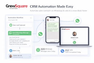 GrowSquare gallery image