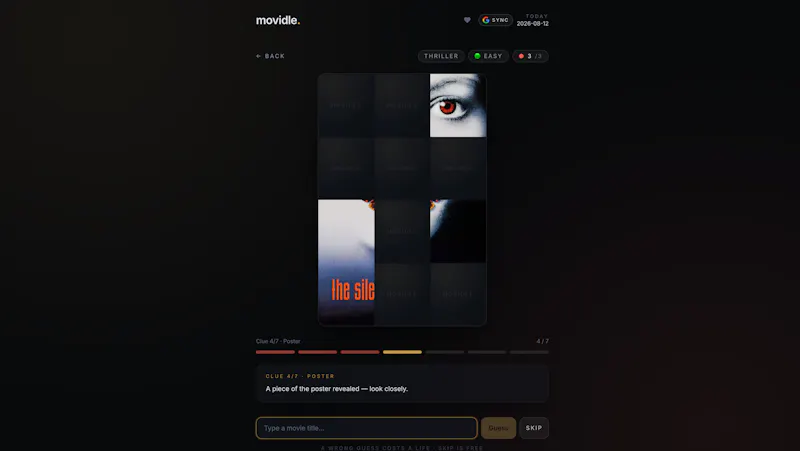 Movidle screenshot 7