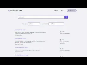 GitRelevant gallery image