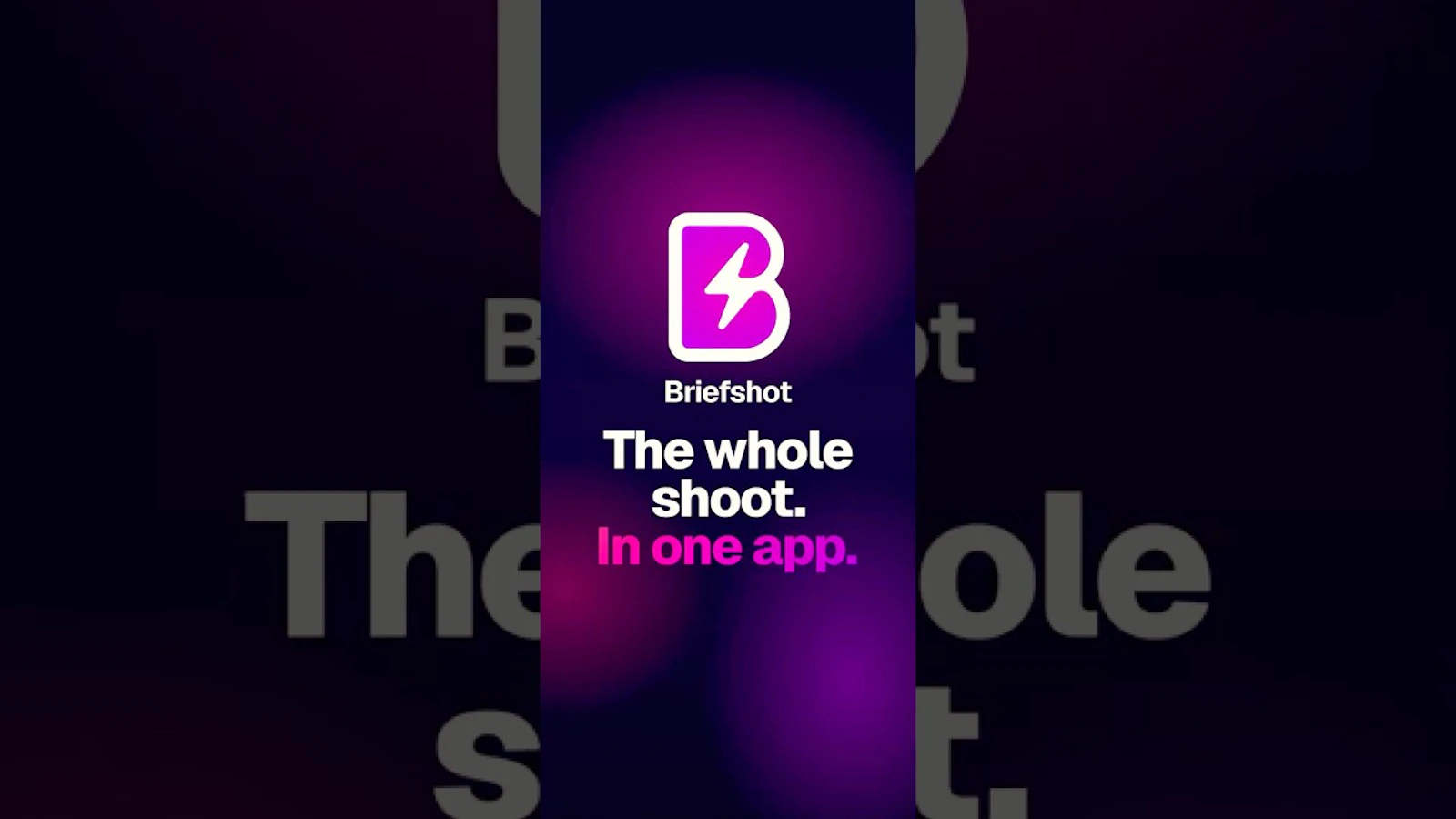Briefshot screenshot 1 (video preview)