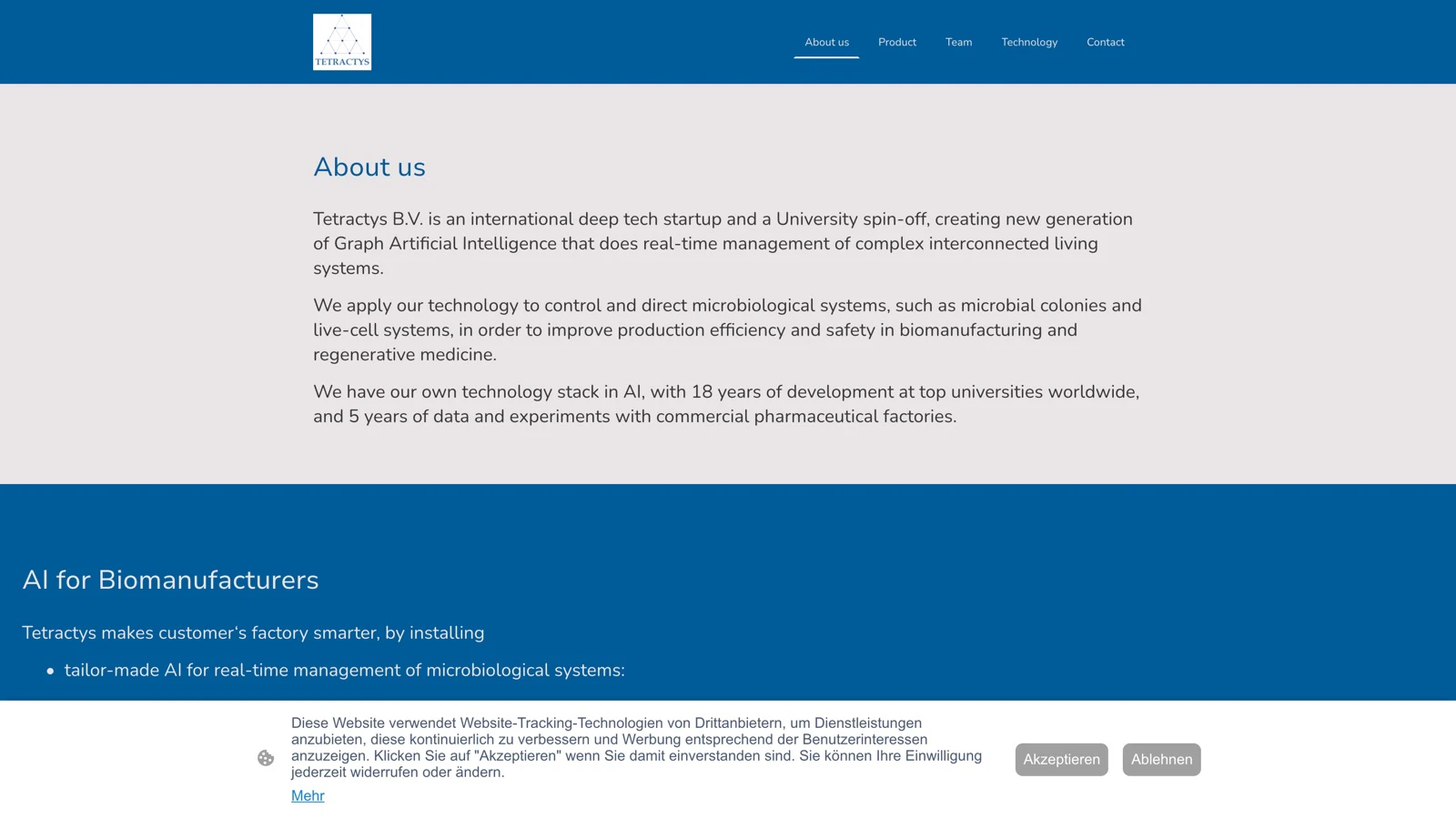 Tetractys screenshot 3