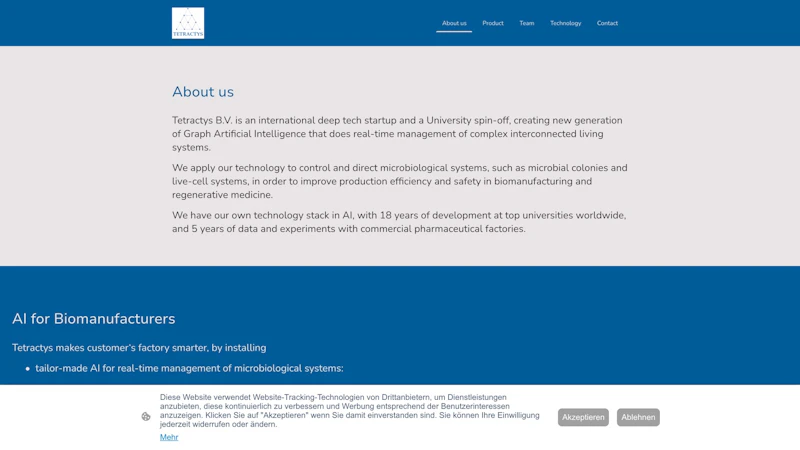 Tetractys screenshot 3