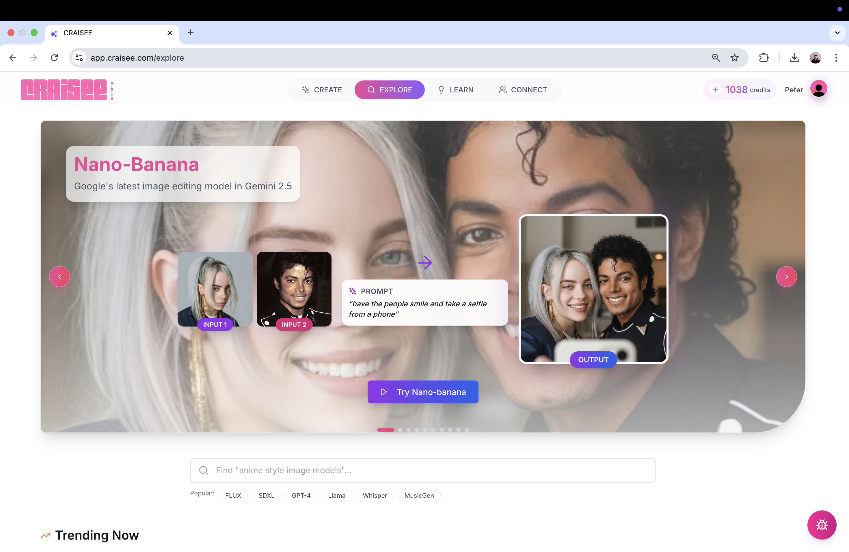 CRAISEE gallery image