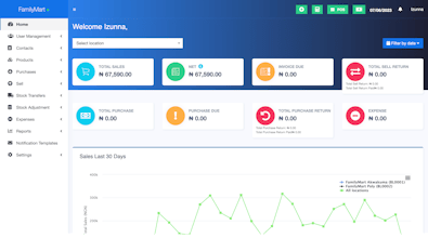 Stocksavvy Point Of Sales gallery image