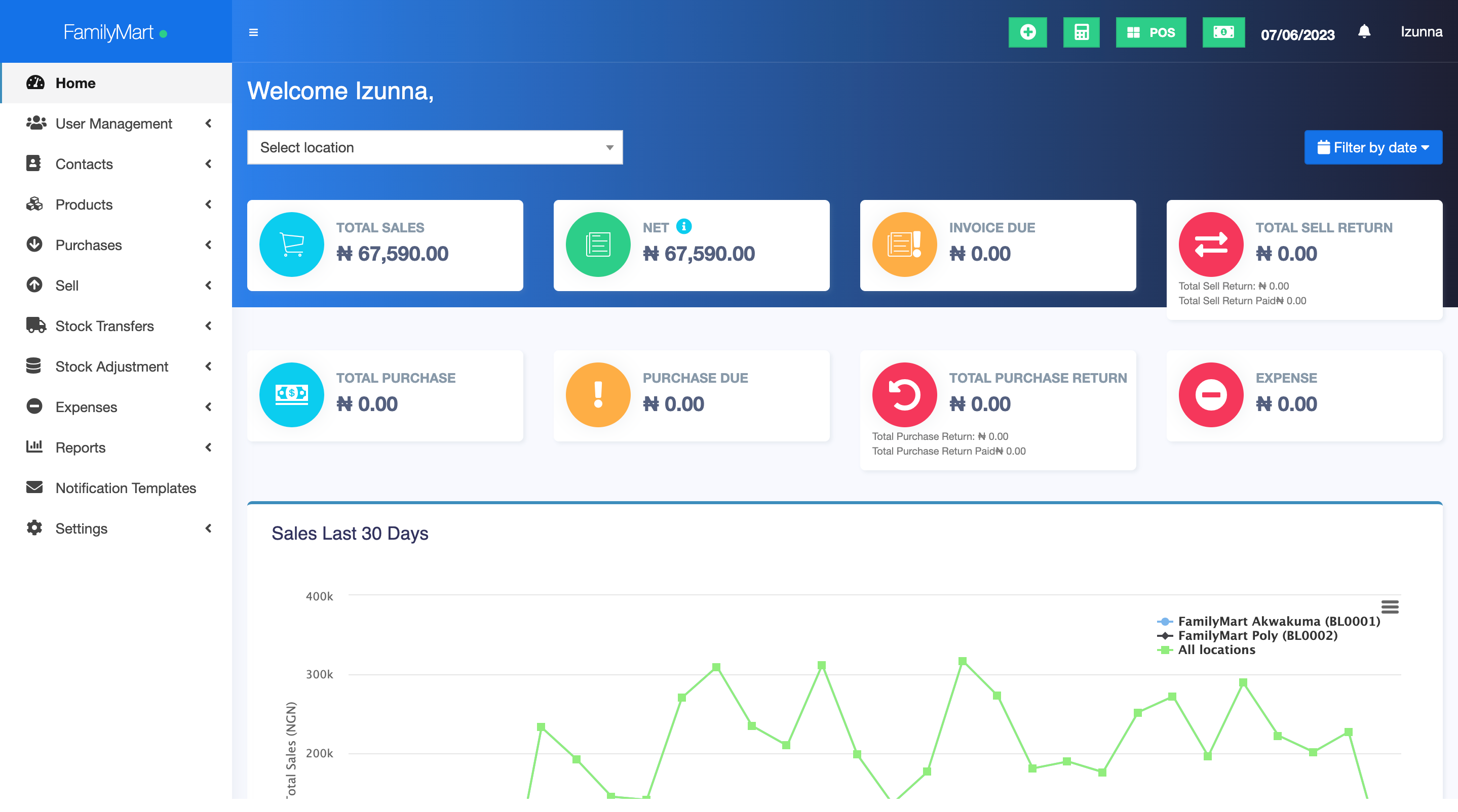 Stocksavvy Point of Sales - การจัดการสินค้าคงคลังและจุดขาย media 2