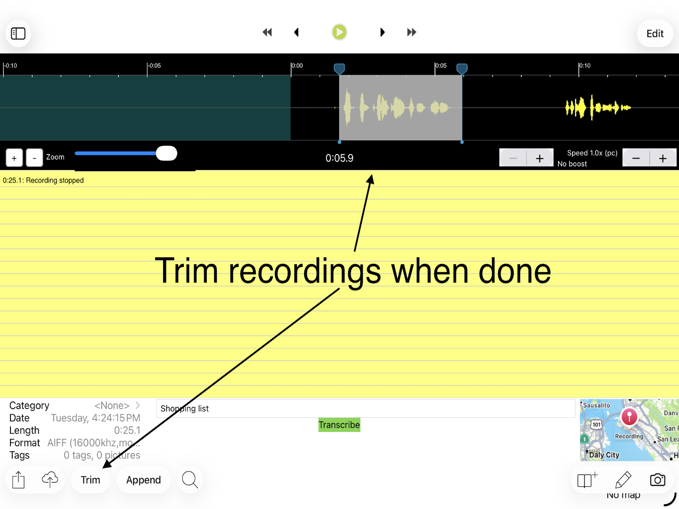 Smart Recorder gallery image