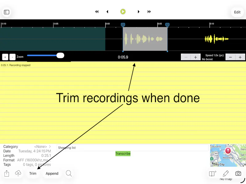 Smart Recorder screenshot 5
