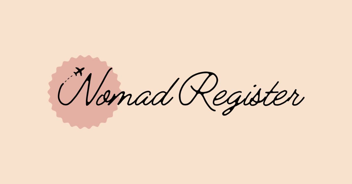 Nomad Register gallery image