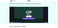 Golf Orbit