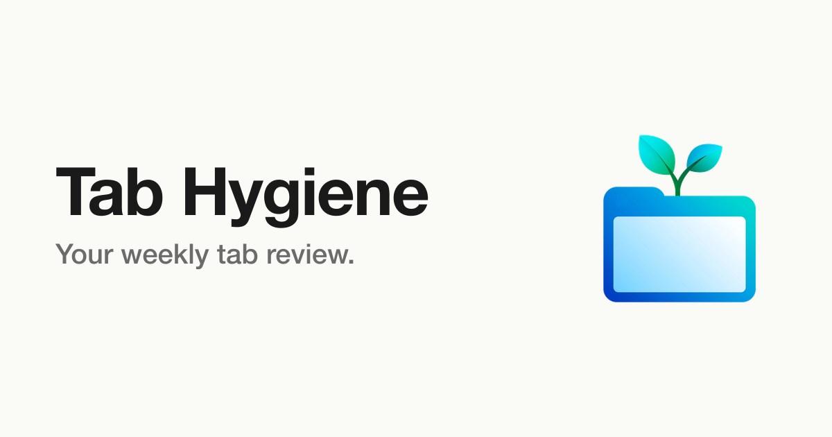 Tab Hygiene gallery image