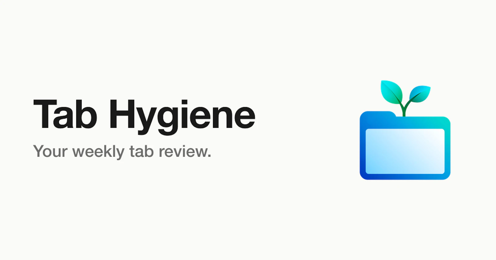 Tab Hygiene screenshot 1