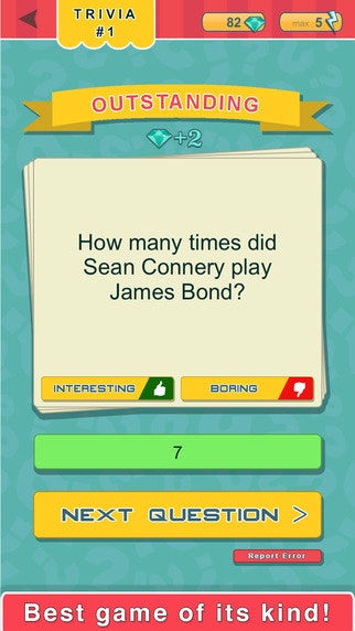 Trivia Quest™ Actors gallery image