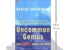 Uncommon Genius media 1