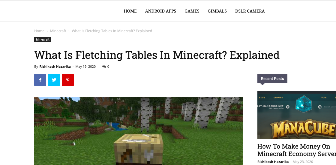 Quaries gallery image