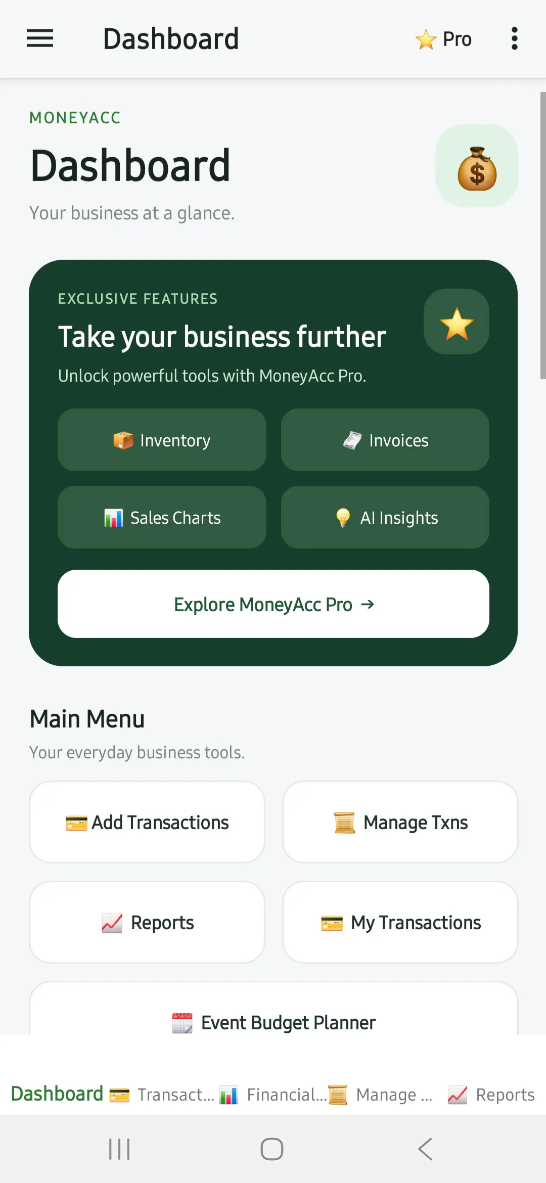 Money Acc gallery image