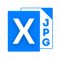 Excel to JPG logo