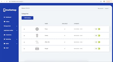 Mobstep gallery image