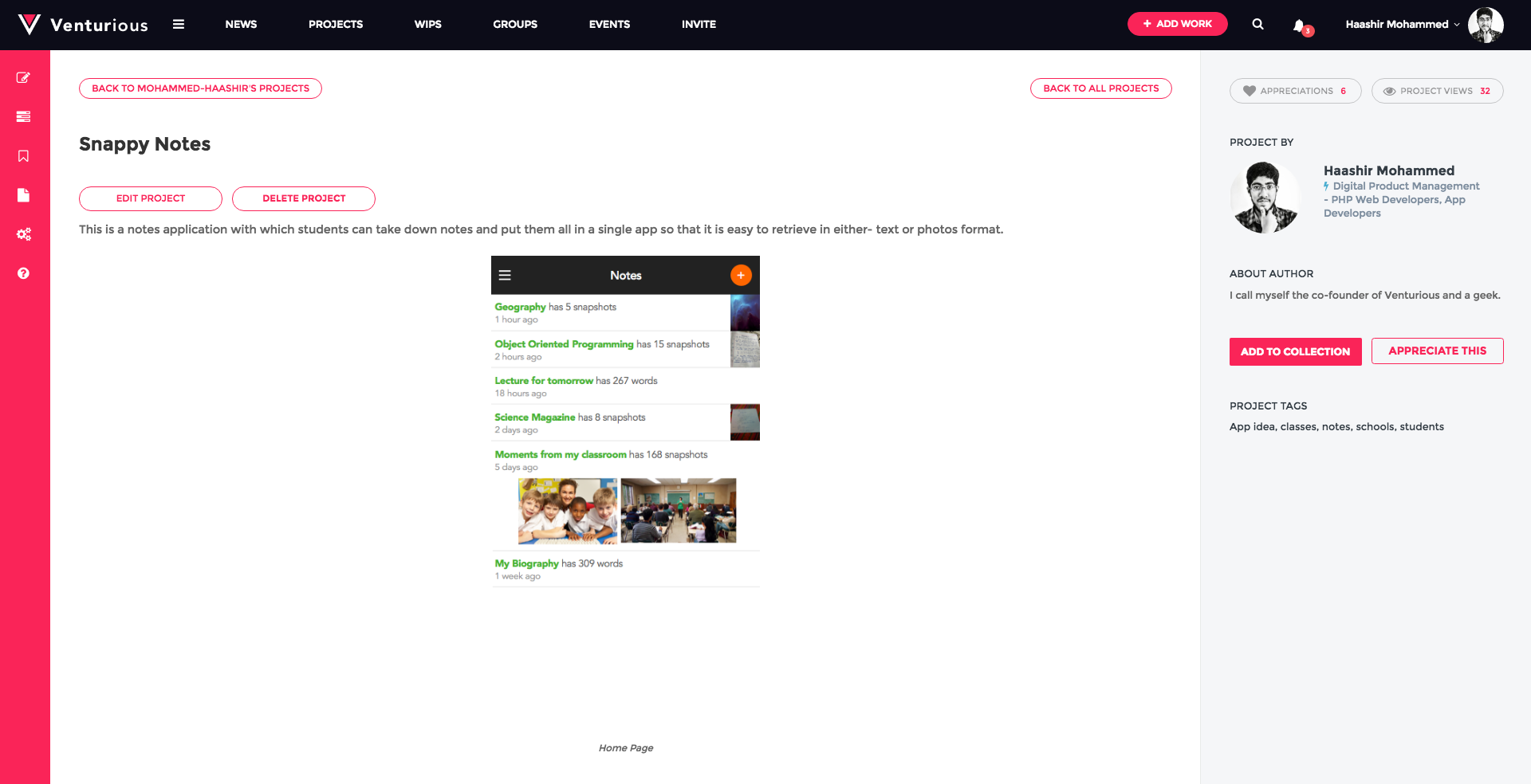 Venturious gallery image