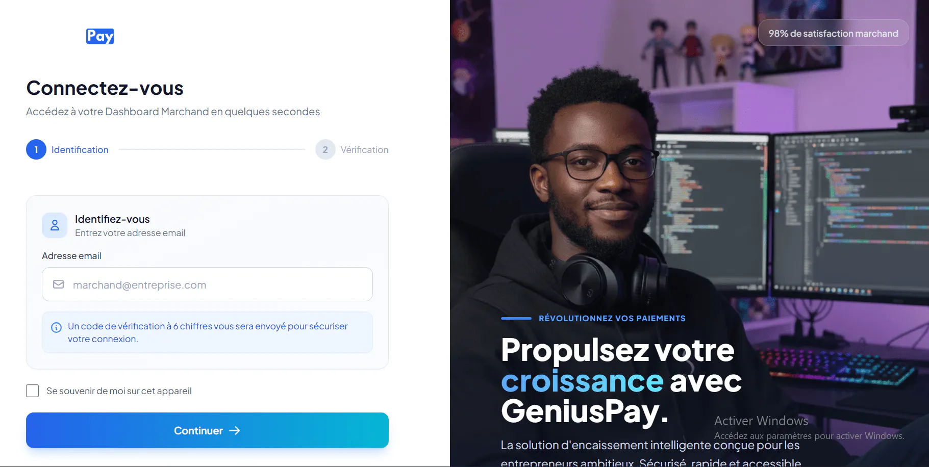 GeniusPay gallery image