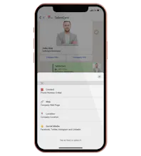 Talk to Card gallery image