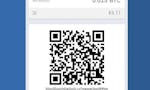 BTC.com Bitcoin Wallet image