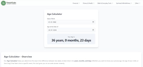 TotaliCalc gallery image