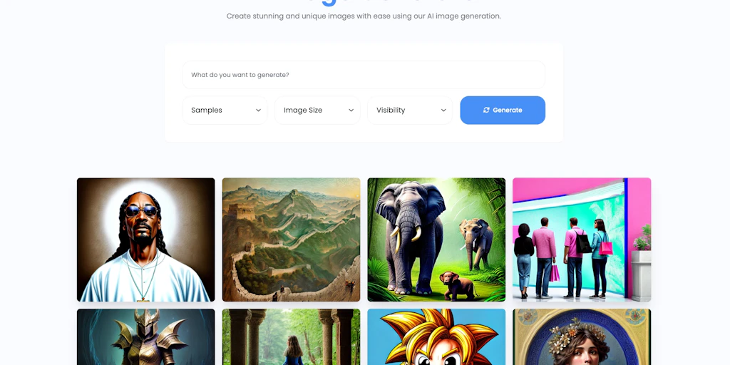 Image+: Free Unlimited AI Image Generator. | Product Hunt