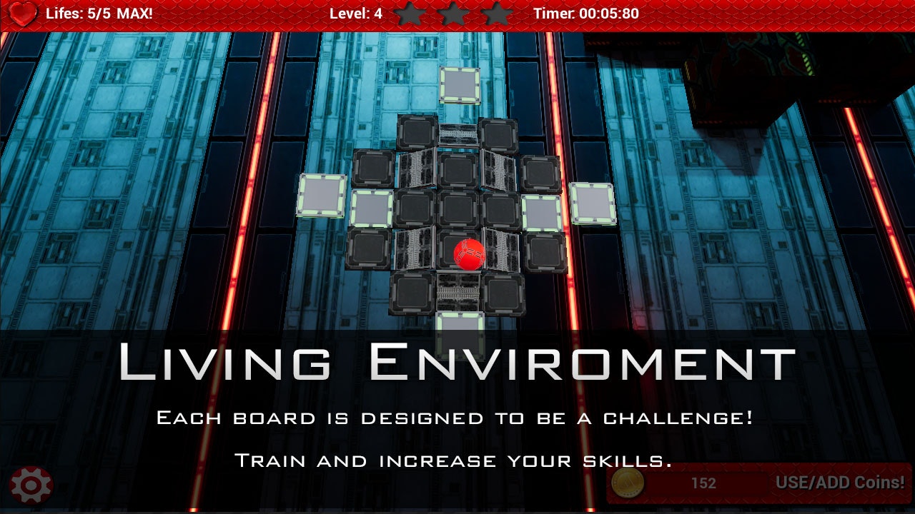 Savage Ball 3D gallery image