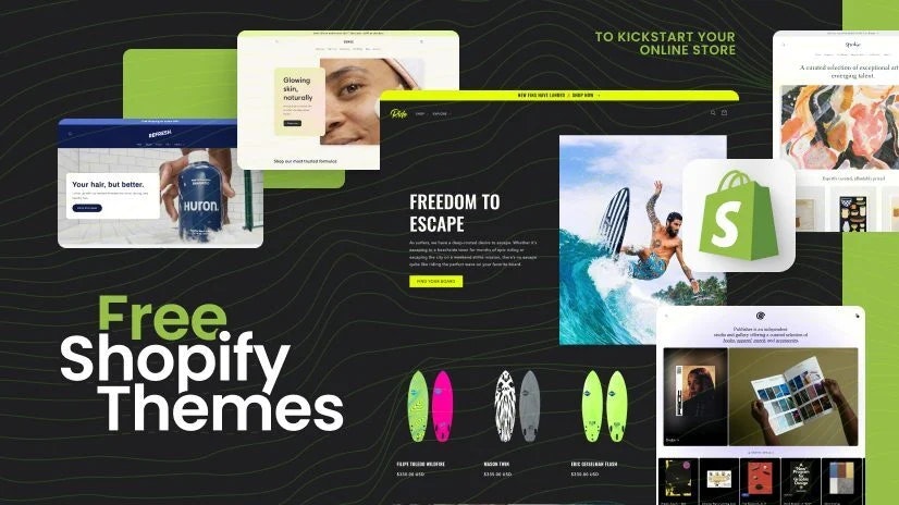 1000+ Template Premium For free 