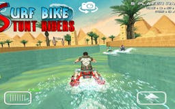 Surf Bike Stunt Rider media 1