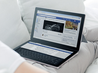 Gemini: Dual-Screen Laptop gallery image