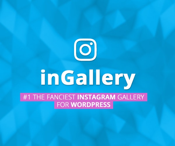 Instagram feed - photo & video gallery for WordPress gallery image