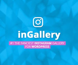 Instagram feed - photo & video gallery for WordPress gallery image