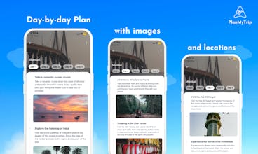 PlanMyTrip gallery image