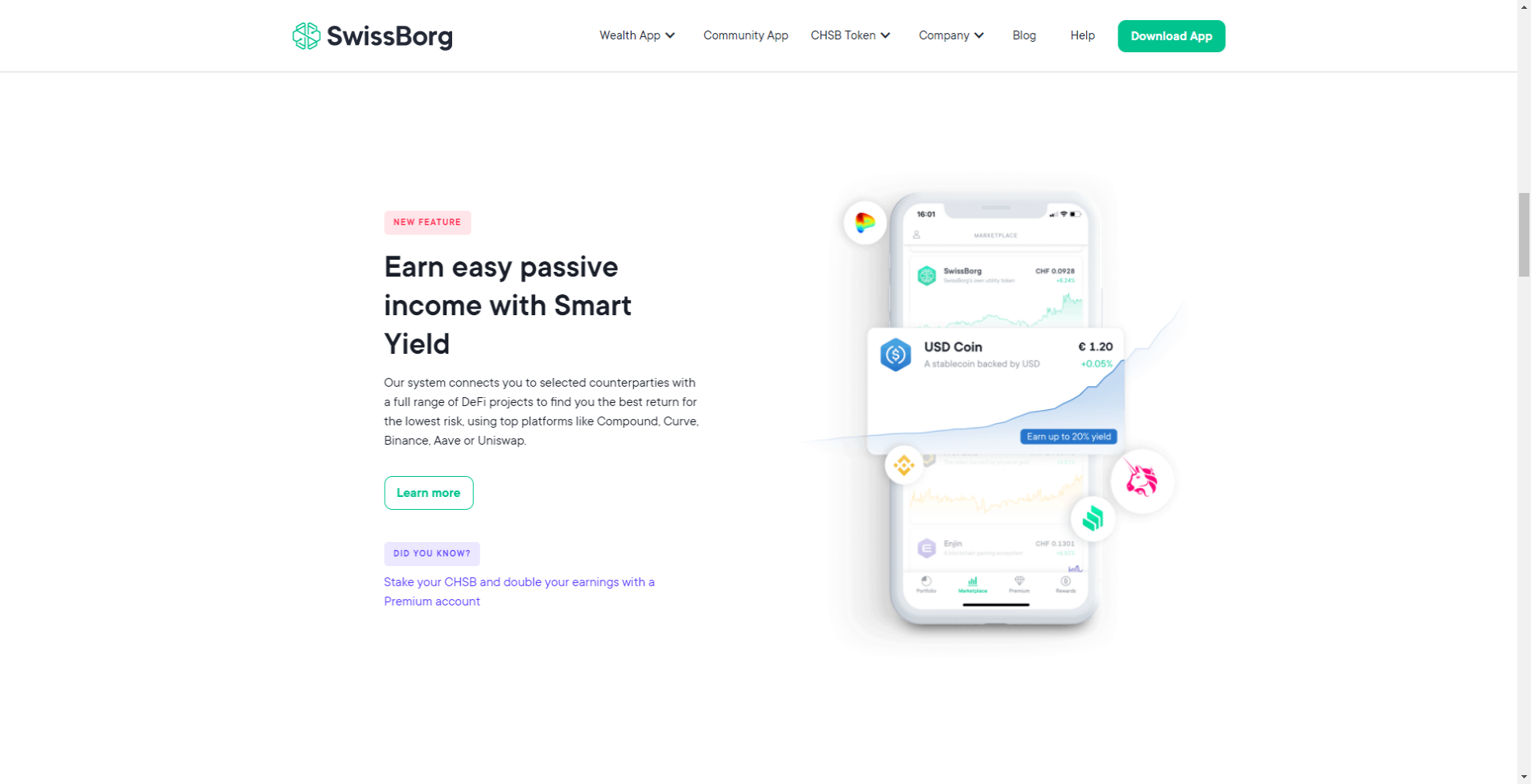 Invest in crypto assets, the smart way gallery image