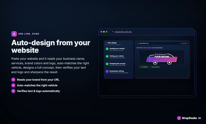 WrapStudio AI 2.0 screenshot 4