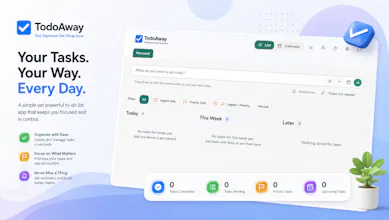 TodoAway gallery image