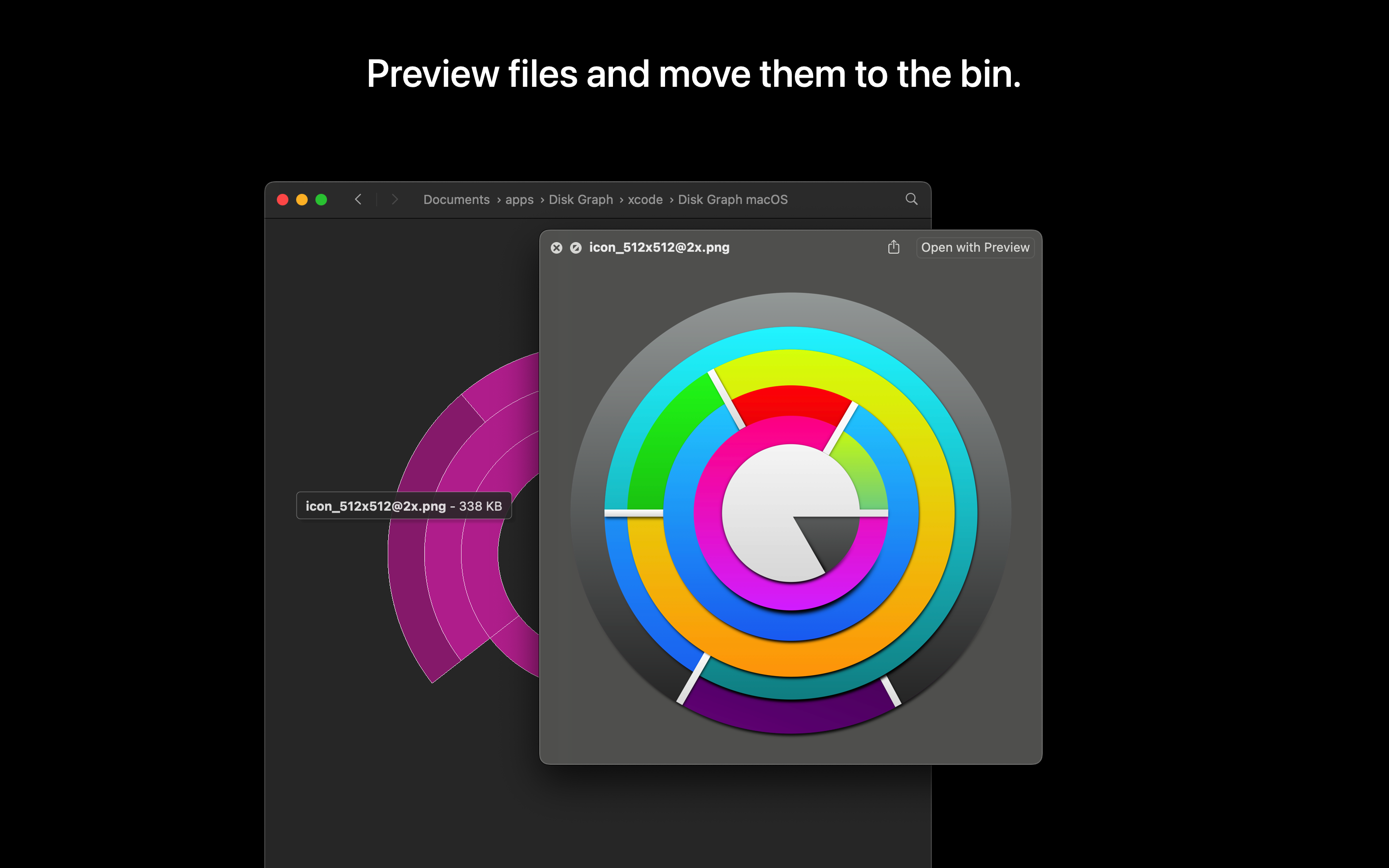 Disk grafiği - Disk Müfettişi. medya 5