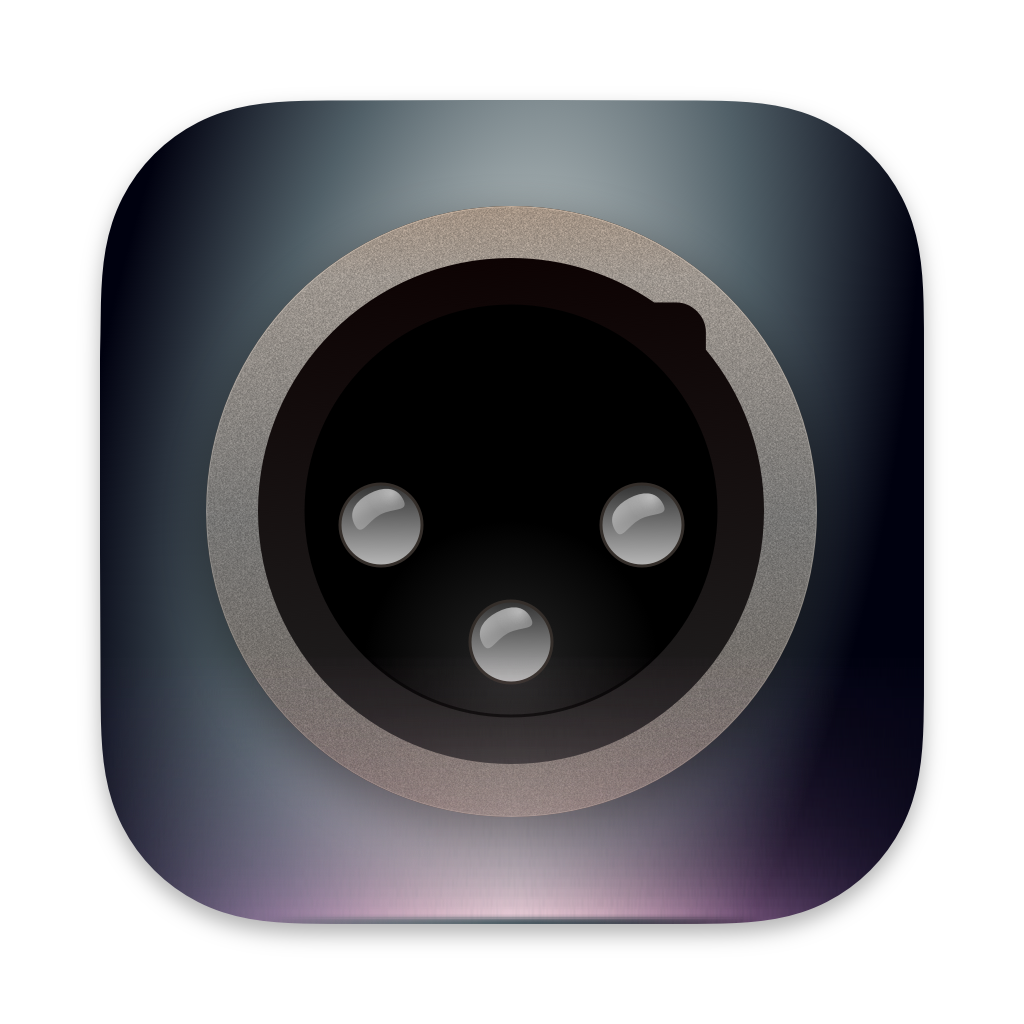 RM2000 Tape Recorder logo