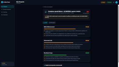 AI Client Finder gallery image
