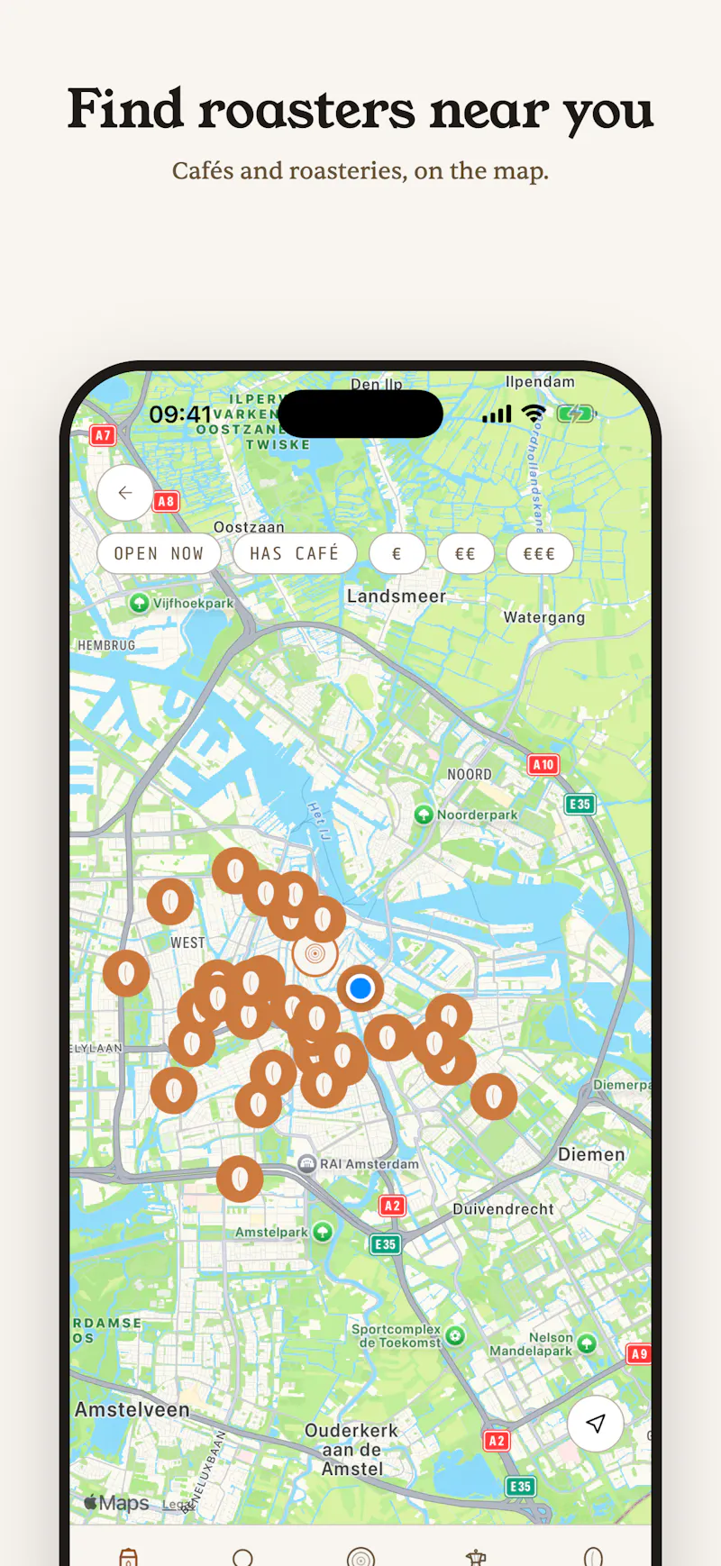 Tamp screenshot 6