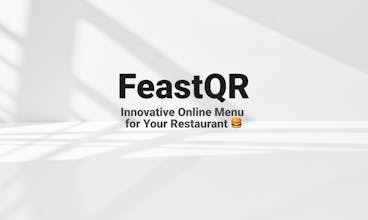 FeastQR gallery image
