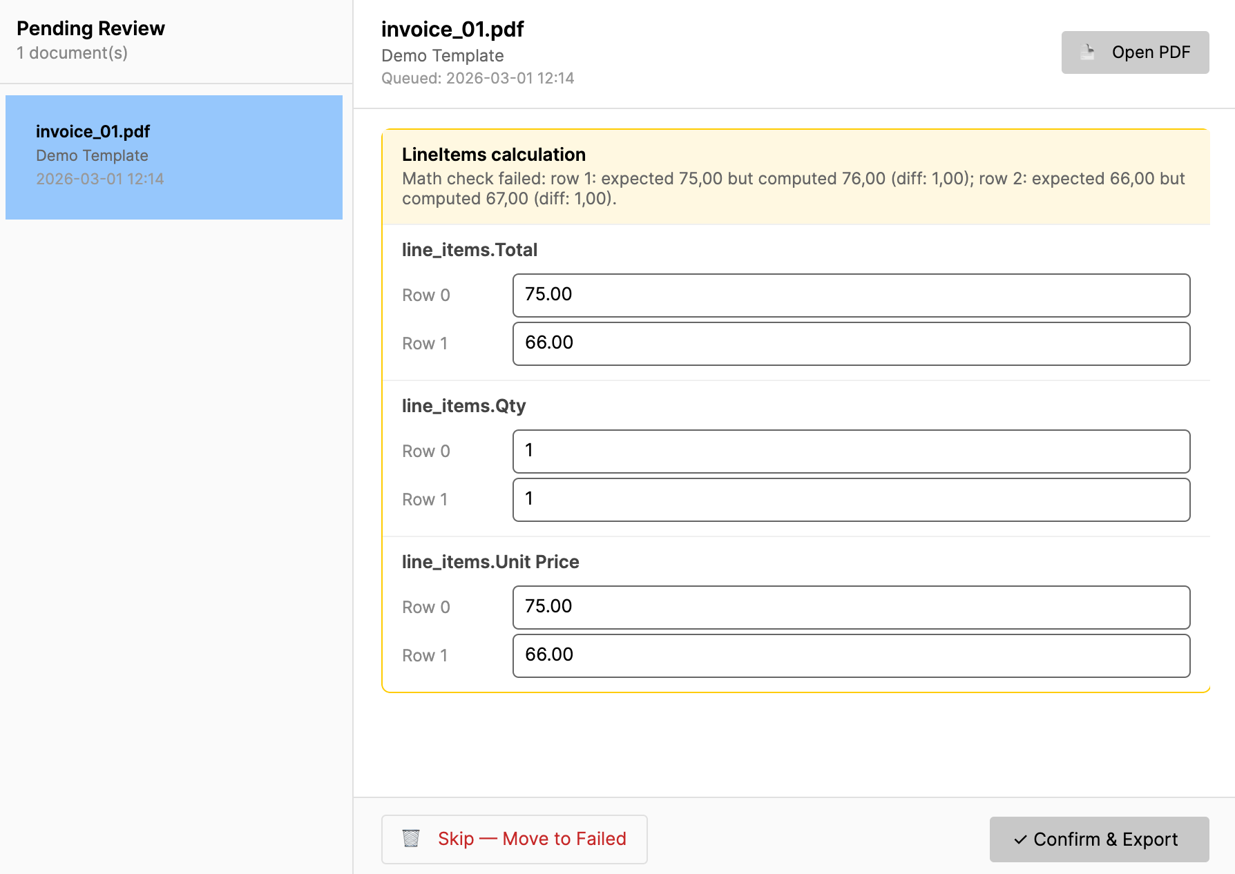 ParseHive gallery image