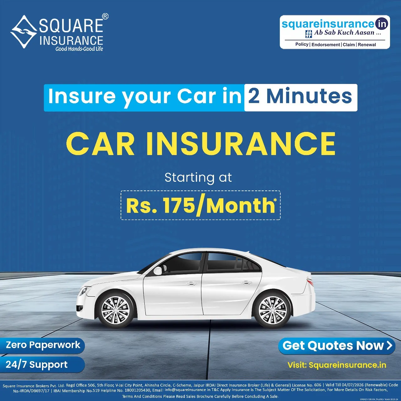 Squareinsurance gallery image